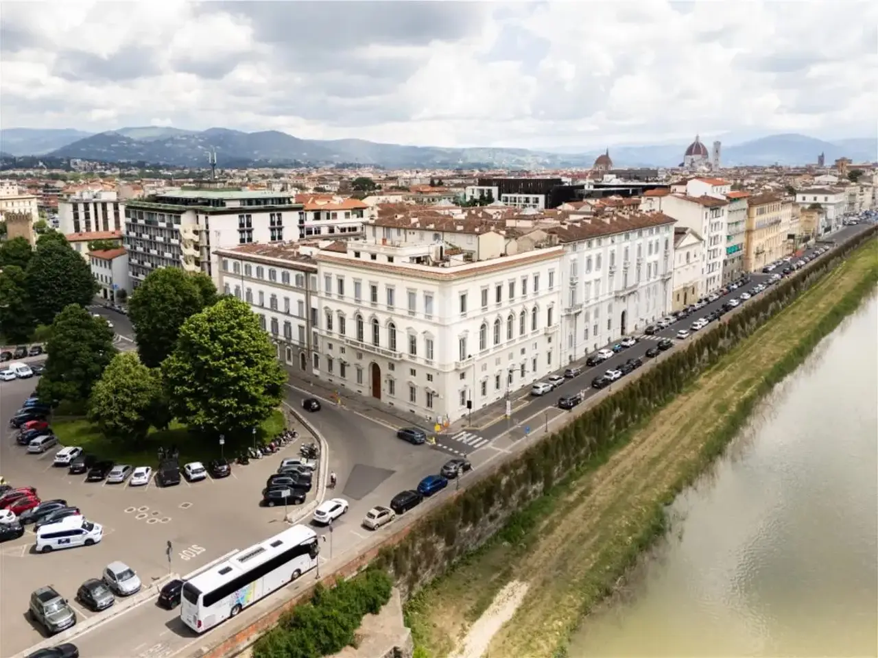 Ufficio in Piazza Vittorio Veneto 1, Firenze, {3} - Foto 2