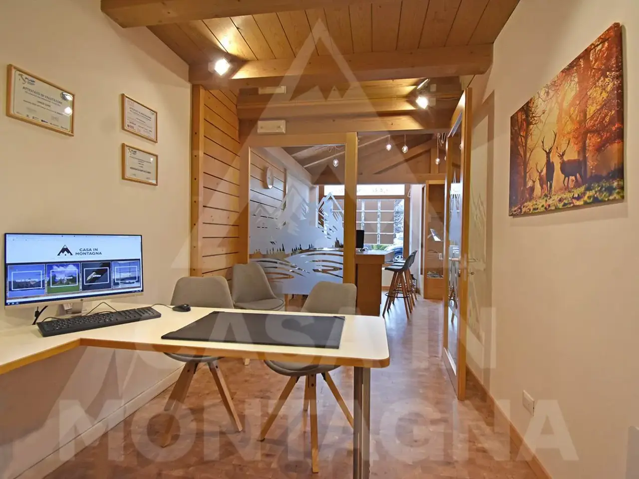 Ufficio in , Cavalese, {3} - Foto 1