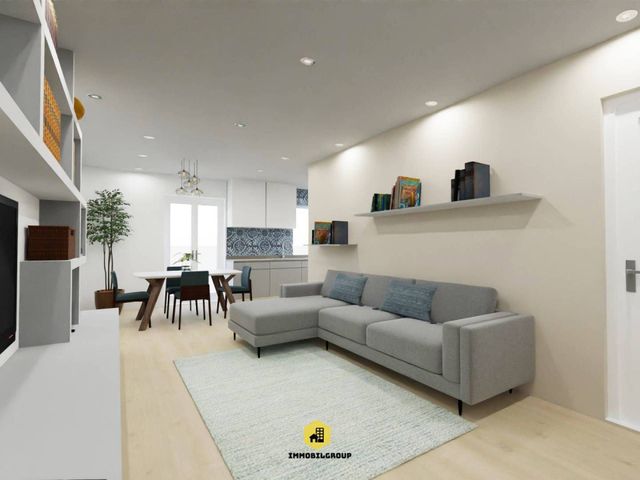 4-room flat in Via Alfredo Cappellini, Altamura - Photo 1