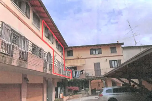 Wohnung in Vicolo dell'Angelo, Cassano Magnago - Foto 1