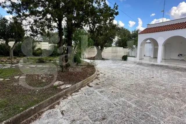 Villa in C.da Vallegna Sn, Ostuni - Foto 1