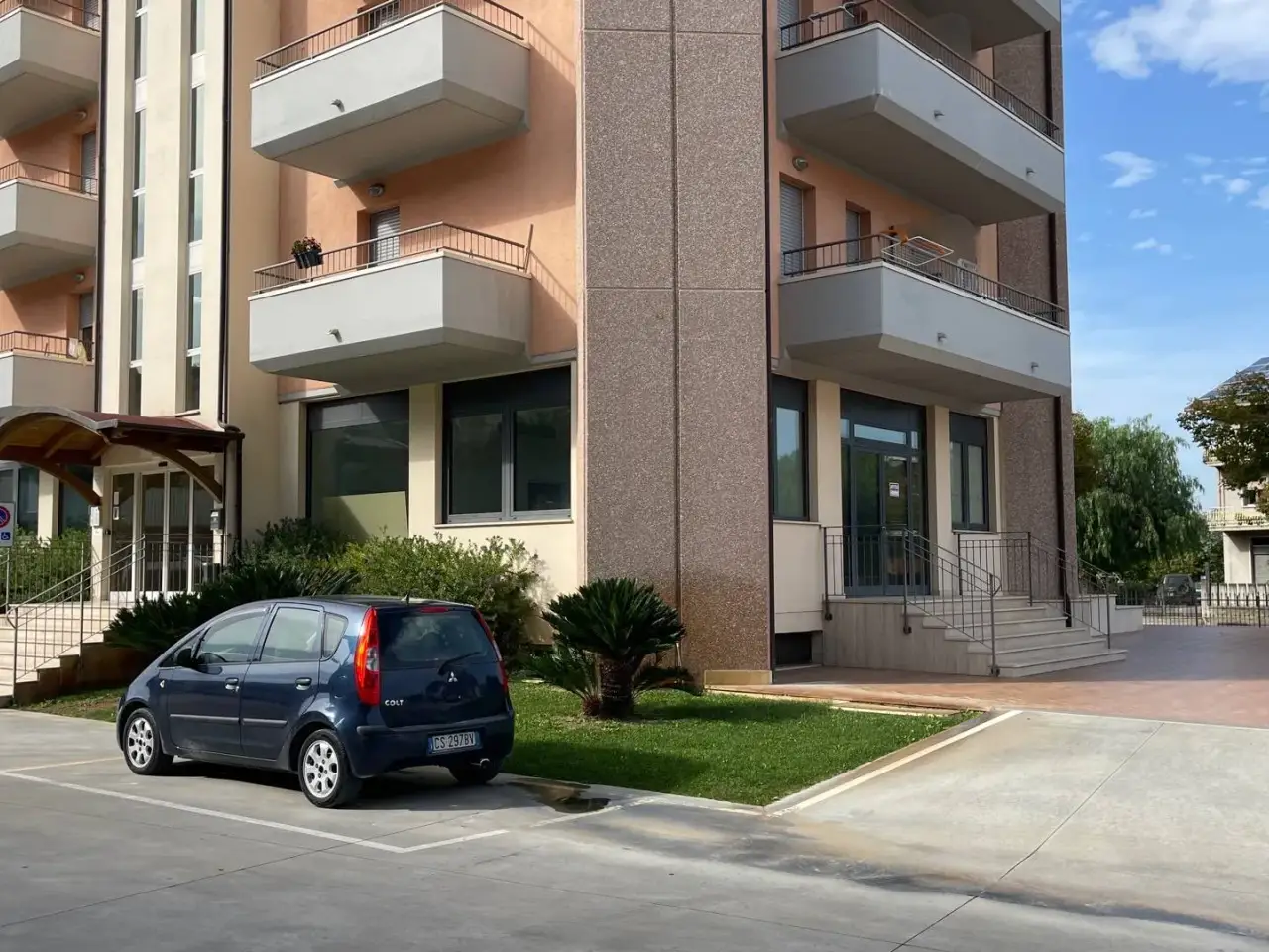 Ufficio in Via Bonifica del Tronto, San Giovanni, Colonnella, {3} - Foto 1
