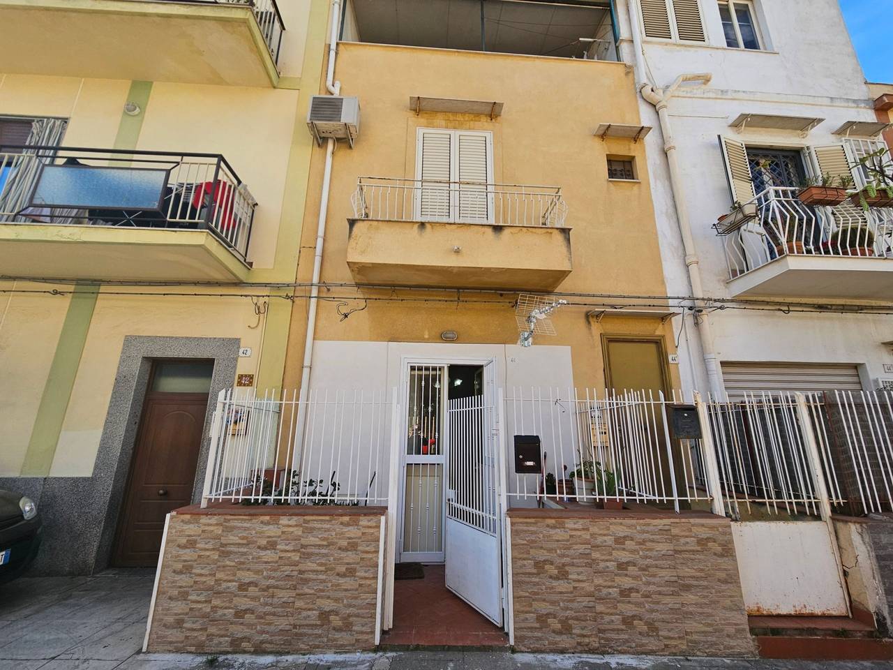 appartamento in vendita a Palermo in zona Cruillas