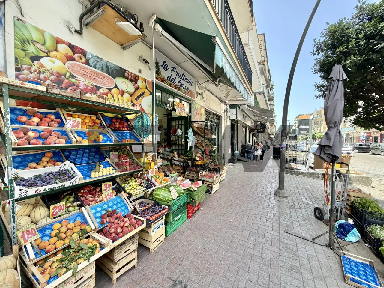 Negozio in Corso Europa 170, Marano Di Napoli, {3} - Foto 2