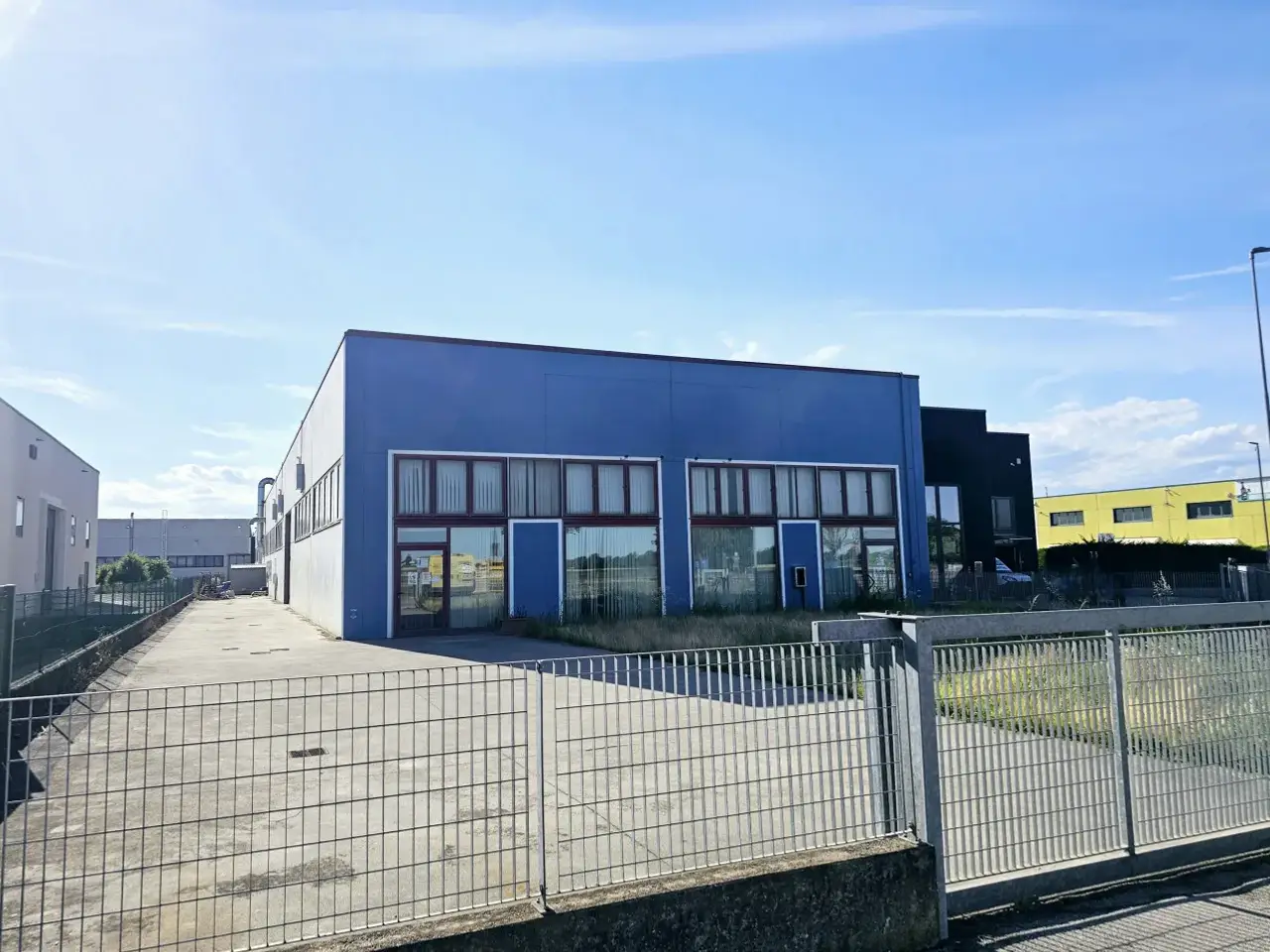 Magazzino in Via dell'Artigianato, Merlara, {3} - Foto 1