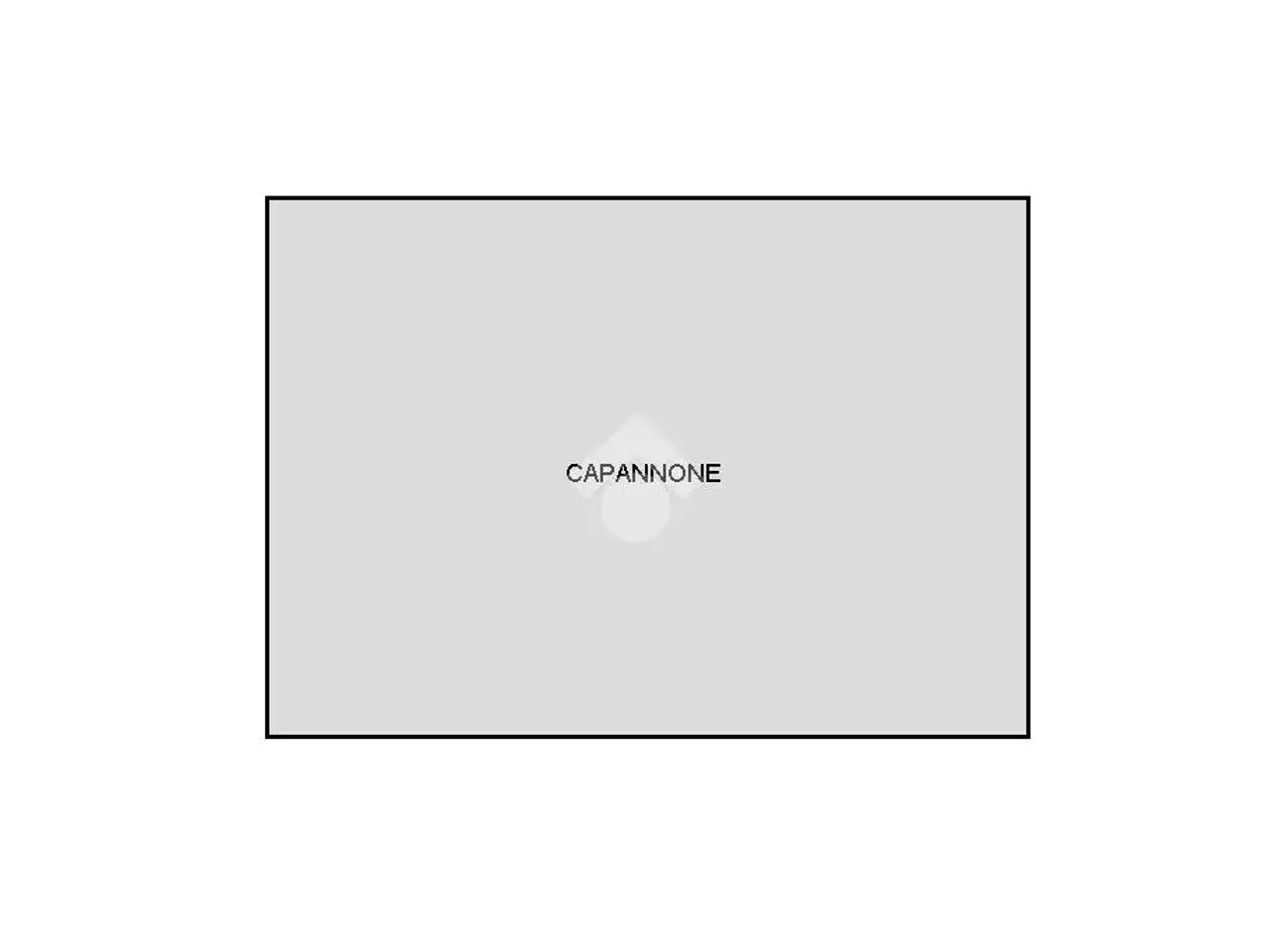 Capannone in Zona Industriale, Cerignola, {3} - Planimetria 1