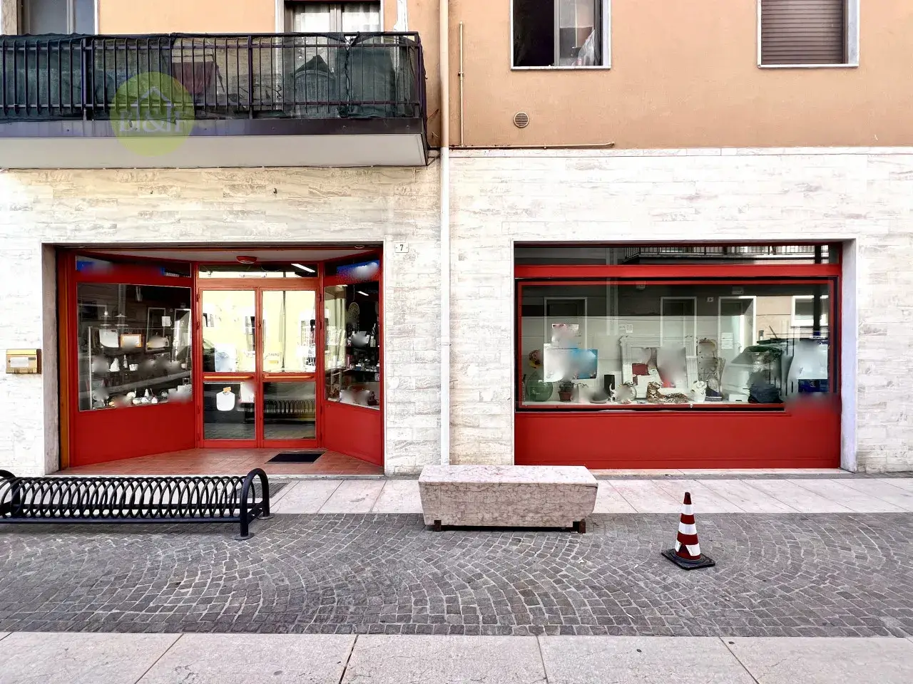 Negozio in Via San Pietro Nuovo, Legnago, {3} - Foto 1