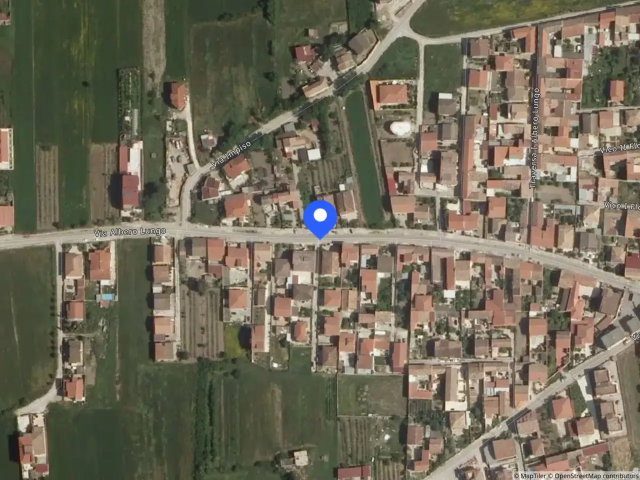 Fabbricato misto in Via Albero Lungo, Grazzanise, {3} - Foto 1
