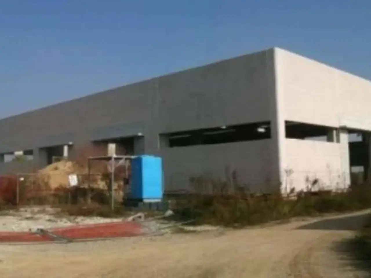 Capannone in , , Nibbiola, Novara, Nibbiola, {3} - Foto 1