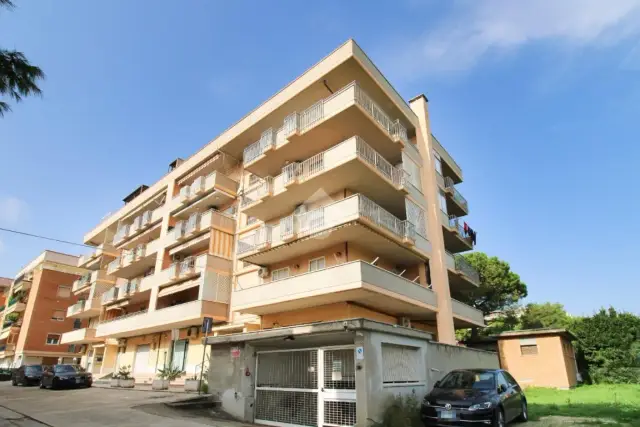 Dreizimmerwohnung in Via Girardi Andreottino 113, Fermo - Foto 1