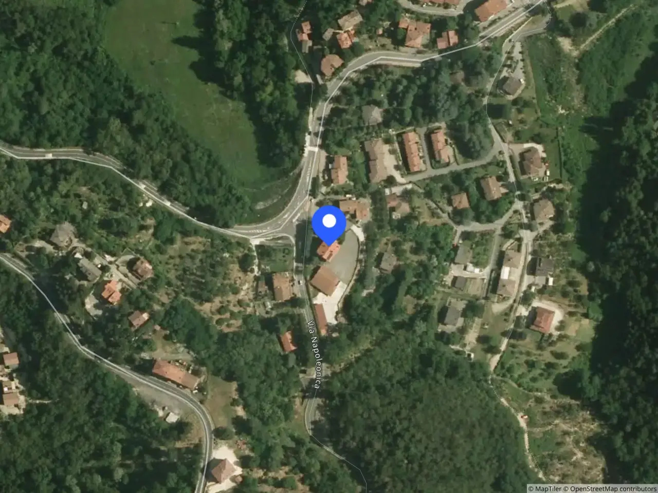 Magazzino in Via Napoleonica, 26 26, Loiano, {3} - Foto 1