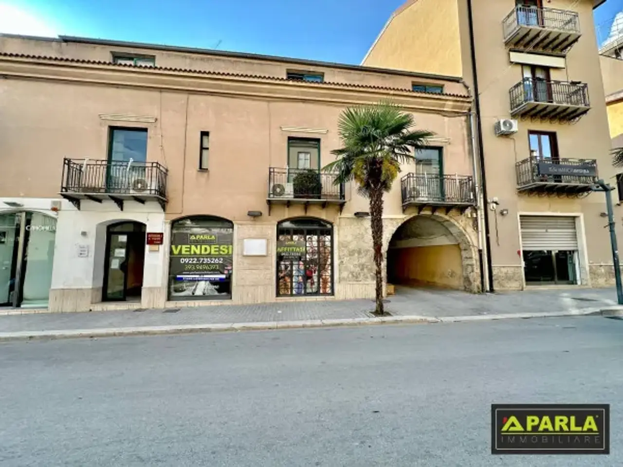 Negozio in Via Regina Margherita 152, Canicatti', {3} - Foto 2