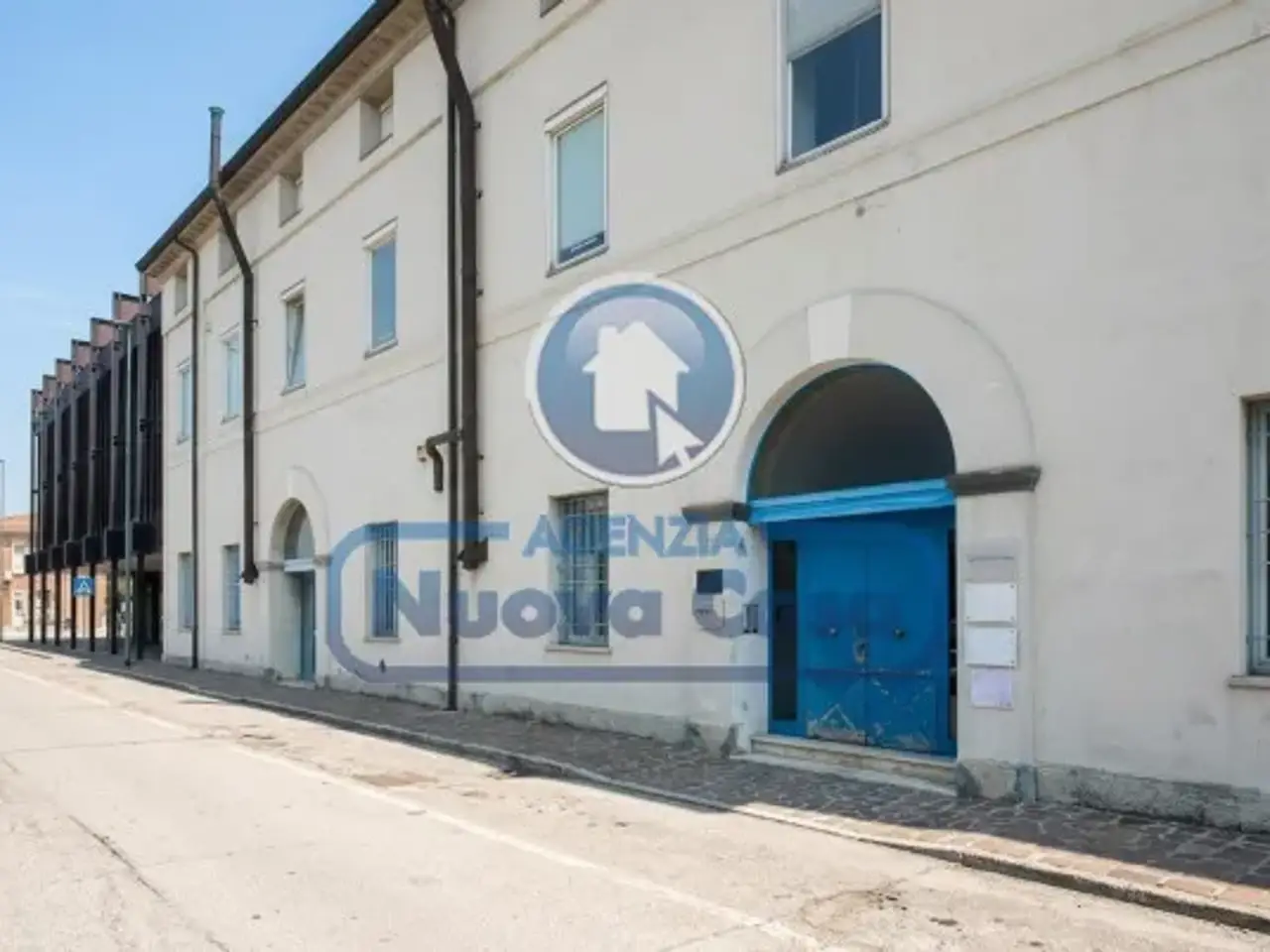 Ufficio in Via Magazzini Anteriori 59, Ravenna, {3} - Foto 1