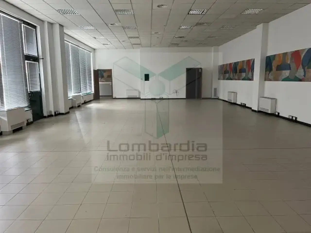 Ufficio in Via Carlo Cattaneo 3, Ambivere, {3} - Foto 1