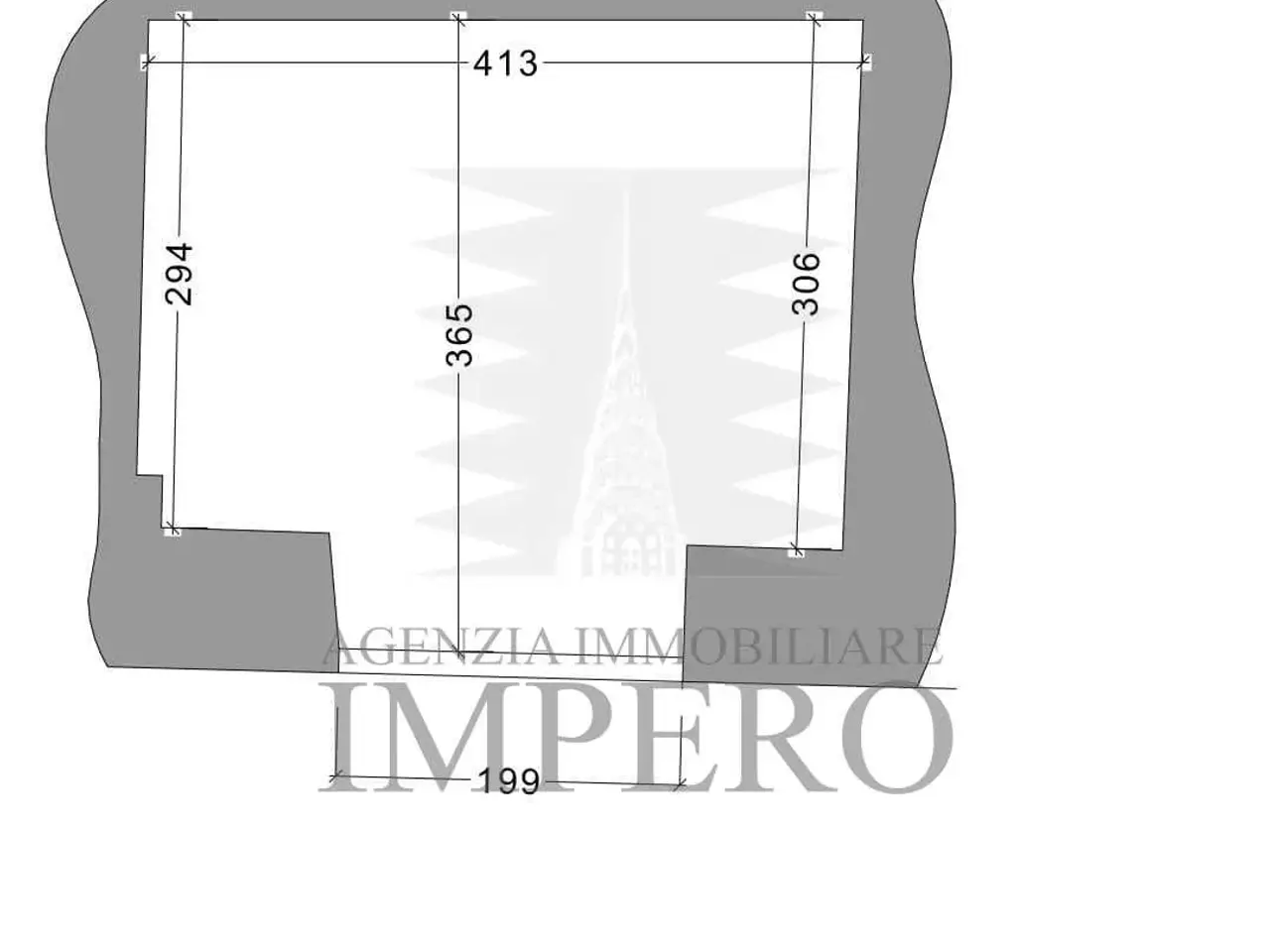 Parcheggio chiuso in Corso Verbone, Soldano, {3} - Foto 1