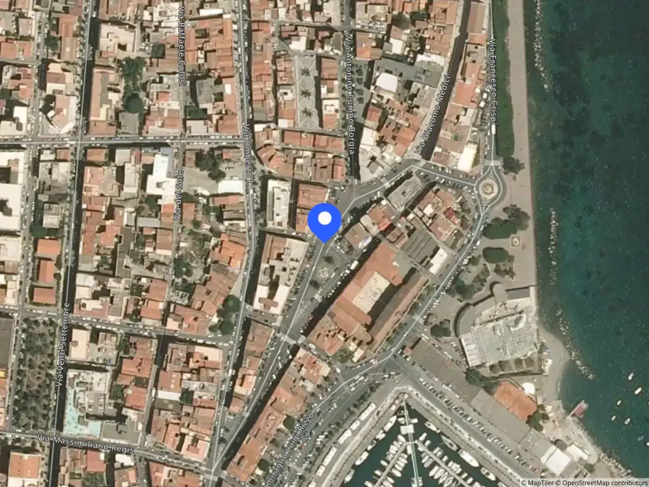 Ufficio in Via Enrico Cosenz 110 110, Milazzo, {3} - Foto 2