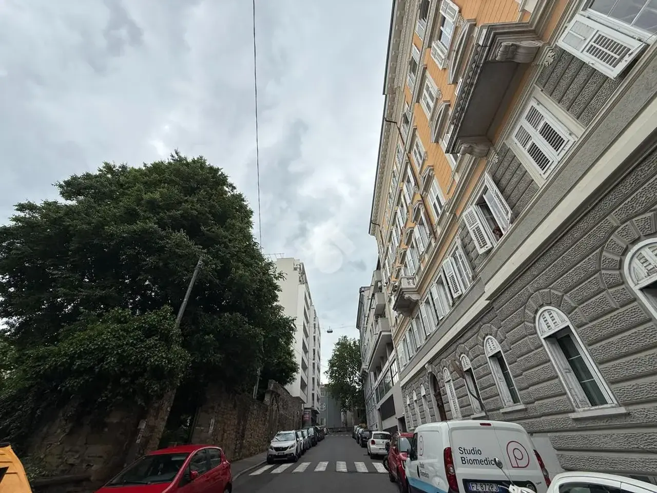 Magazzino in Via Principe di Montfort 8, Trieste, {3} - Foto 1