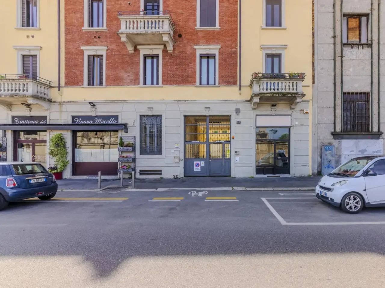 Negozio in Via Cesare Lombroso, 20, Milano, {3} - Foto 2