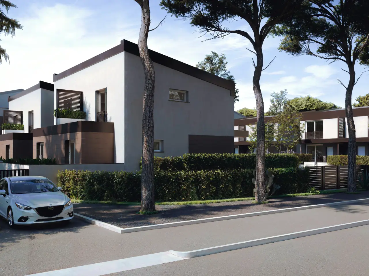 Parcheggio chiuso in Via Caduti per La Libertà 257, Cervia, {3} - Foto 2