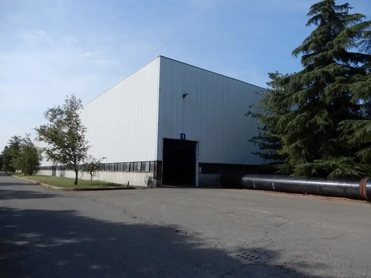 Capannone in Via Selice, Imola, Zona Industriale, Imola, {3} - Foto 1