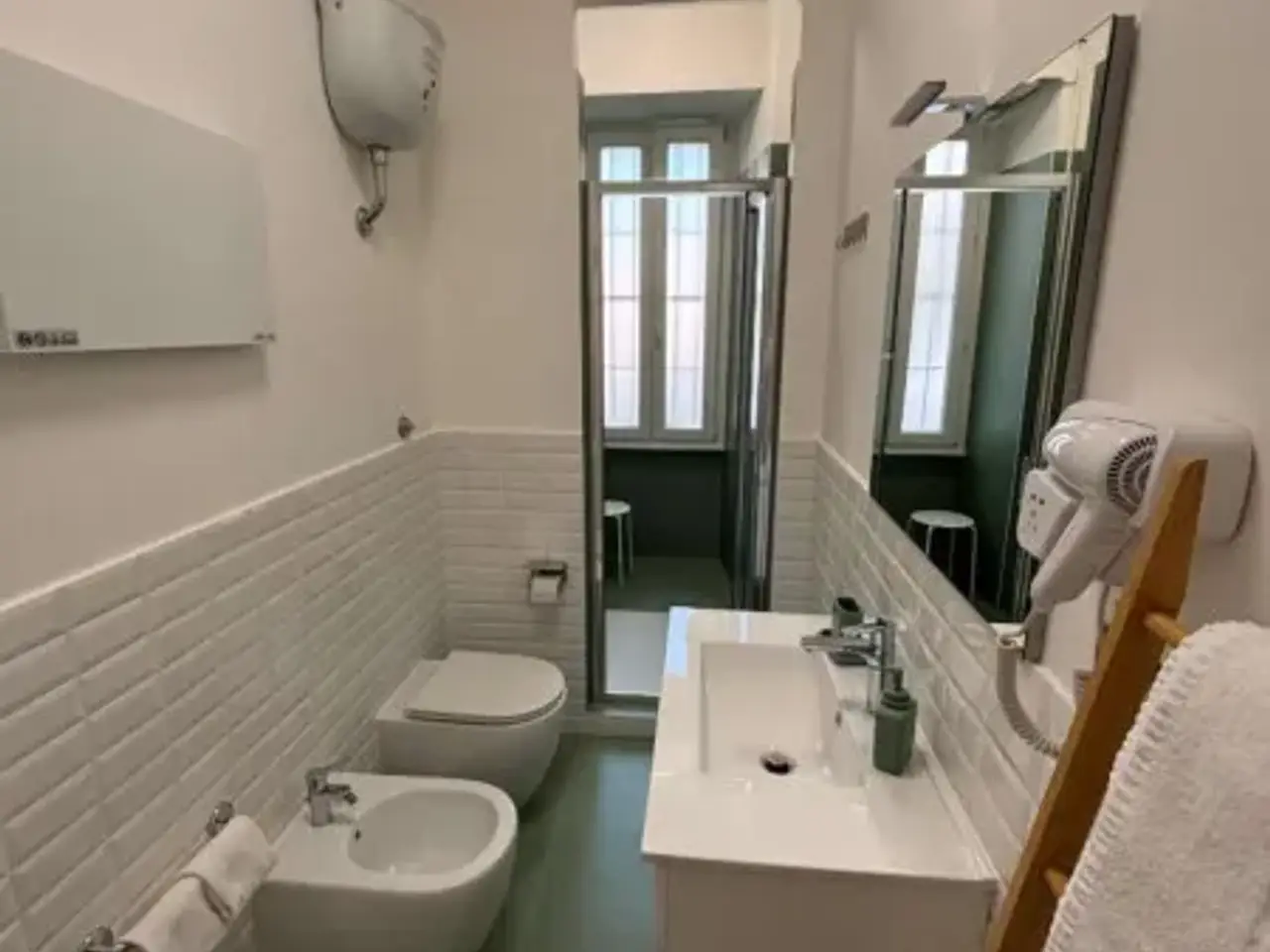 Bed & Breakfast in Viale delle Milizie 1, Roma, {3} - Foto 1