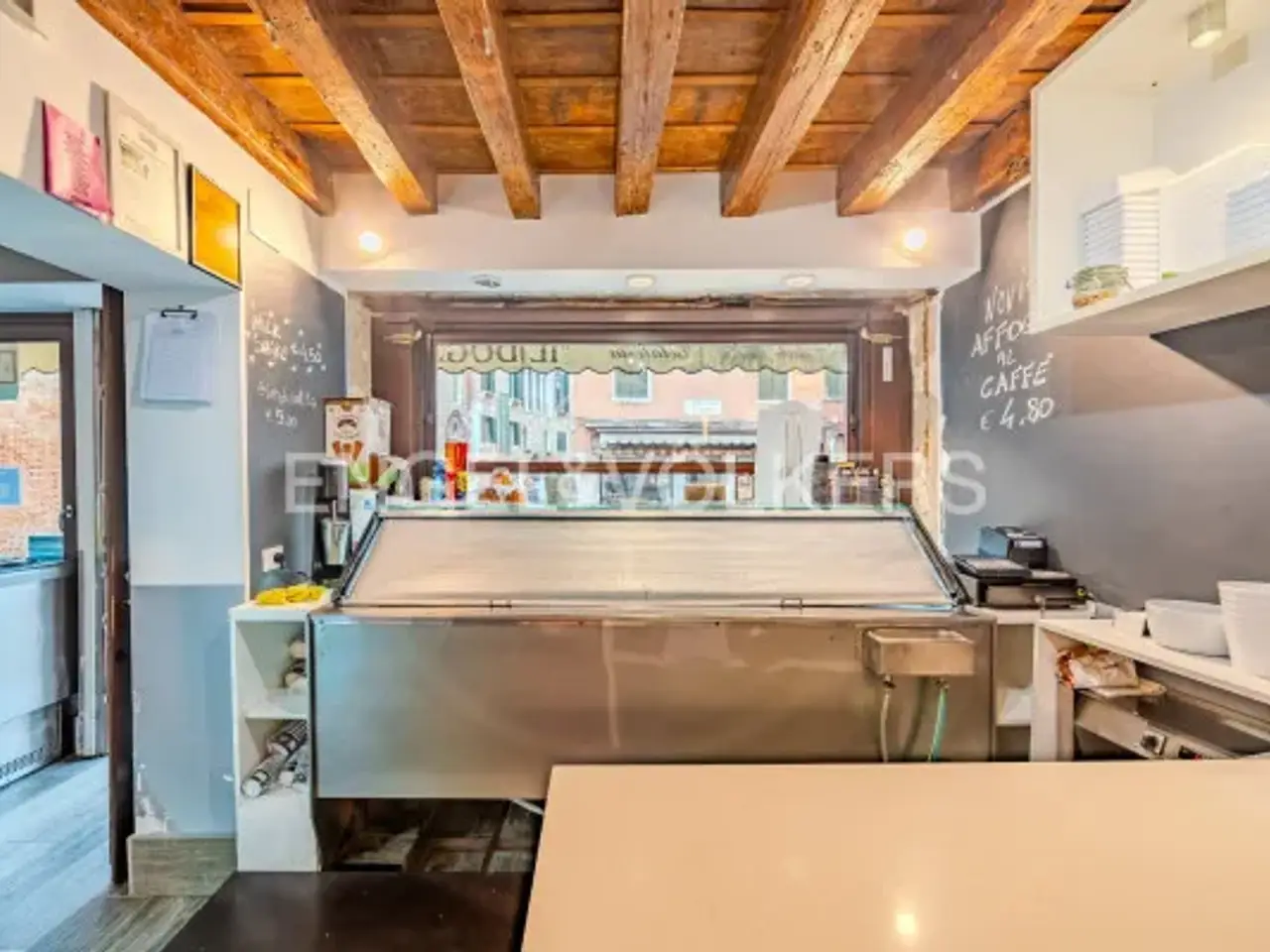Gelateria in Campo San Tomà, Venezia, {3} - Foto 2