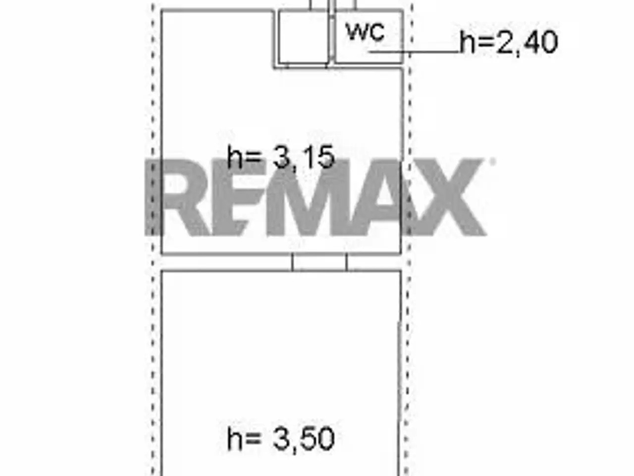 Laboratorio in Via Plebiscito 859, Catania, {3} - Planimetria 1