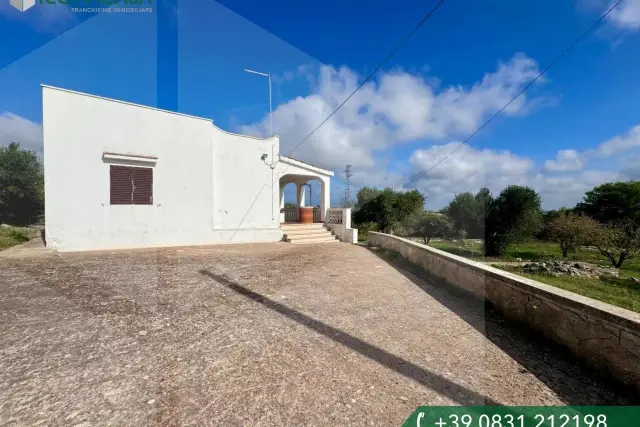 Mansion in Contrada Ramunno, Ostuni - Photo 1