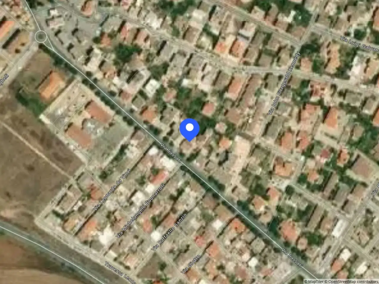 Fabbricato misto in Via Sassari 135/C 135, Porto Torres, {3} - Foto 1