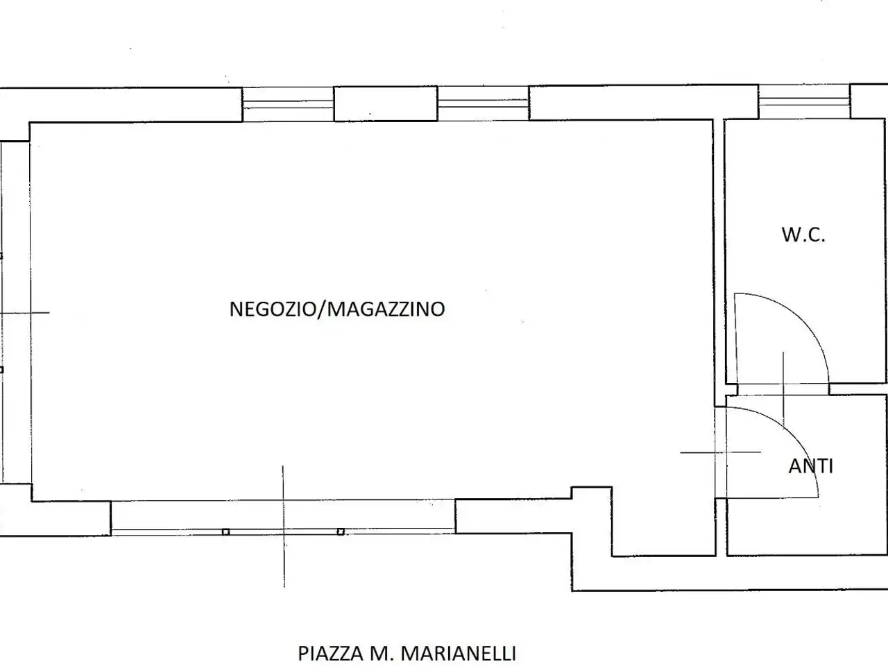 Negozio in , San Miniato, {3} - Foto 1