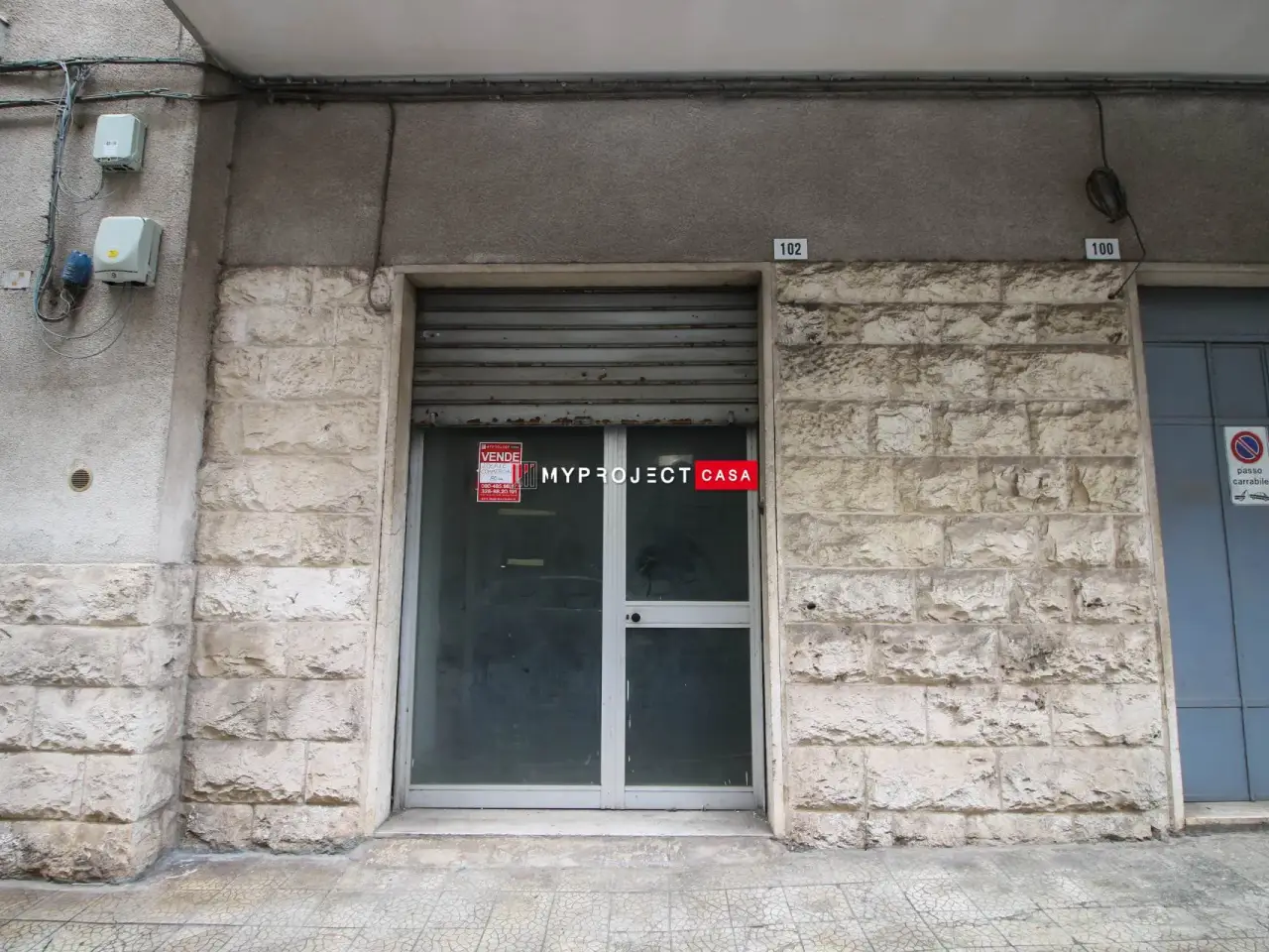 Laboratorio in Via Trento, Martina Franca, {3} - Foto 2