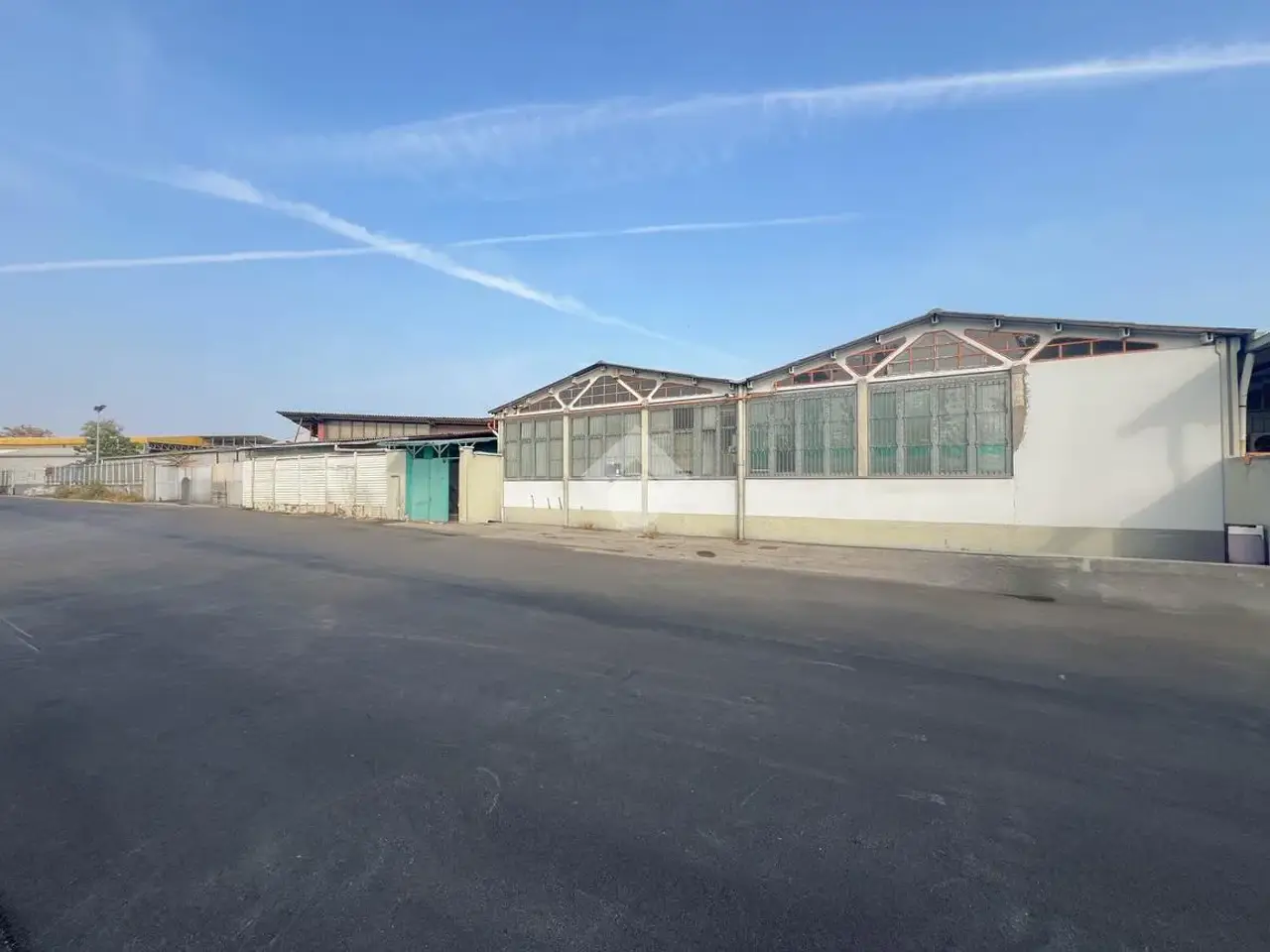 Capannone in Via Achille Grandi 7, San Donato Milanese, {3} - Foto 1