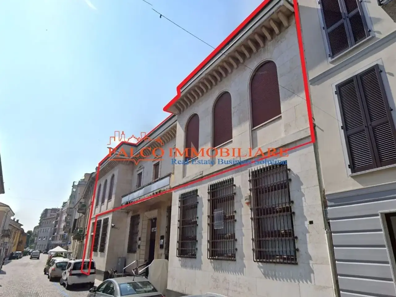Ufficio in Corso Cavour 18, Mortara, {3} - Foto 2