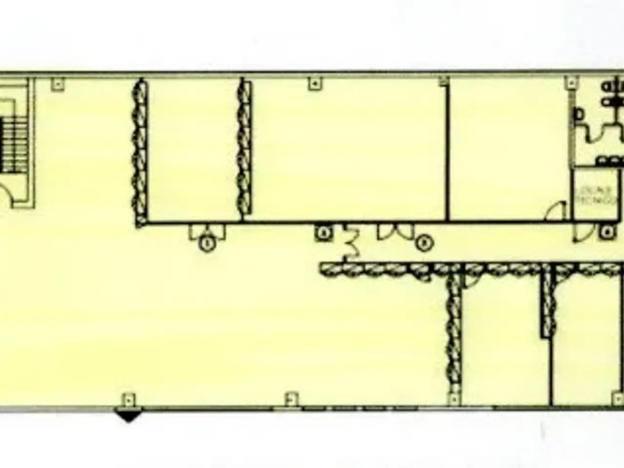 Ufficio in , Campogalliano, {3} - Planimetria 1