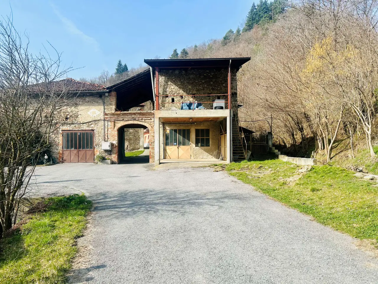 Magazzino in Cascina Ruffini , Garessio, {3} - Foto 1