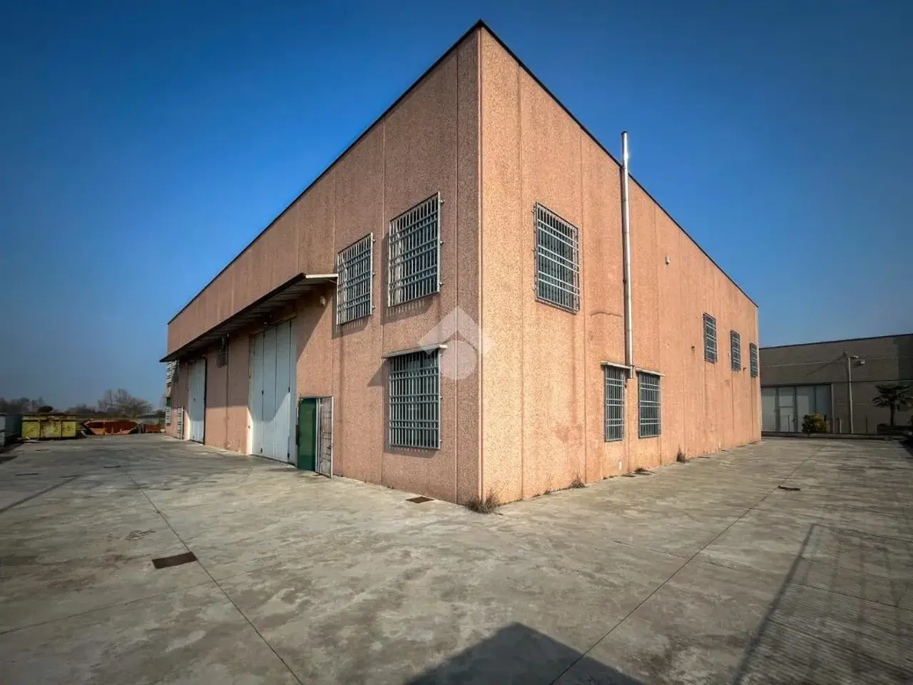 Capannone in Via Maruti 30, Castelleone, {3} - Foto 1