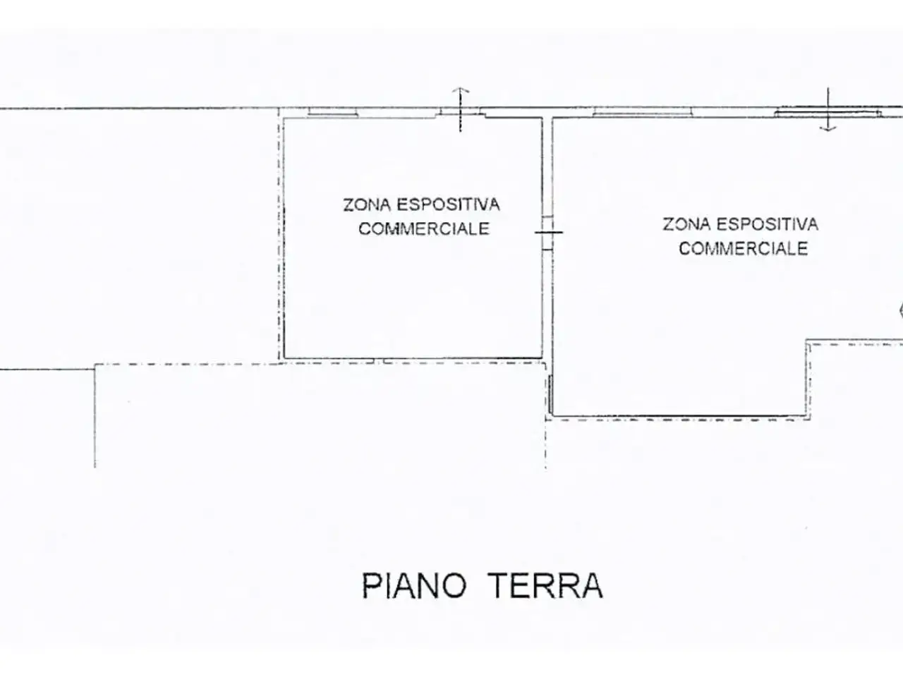 Capannone in Strada Provinciale Ex Strada Statale 415 Paullese 26, Madignano, {3} - Planimetria 1