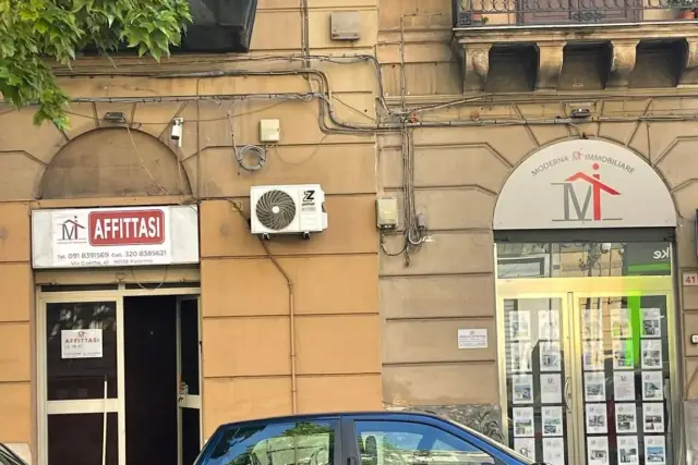 Geschäft in Via Johann Wolfgang Von Goethe 43, Palermo - Foto 1