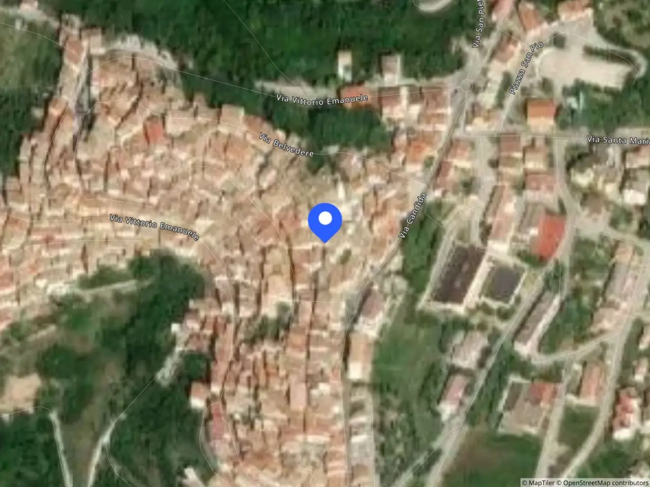 Negozio in Via Umberto I, 24, 85020 Ripacandida Pz, Italia 24, Ripacandida, {3} - Foto 2