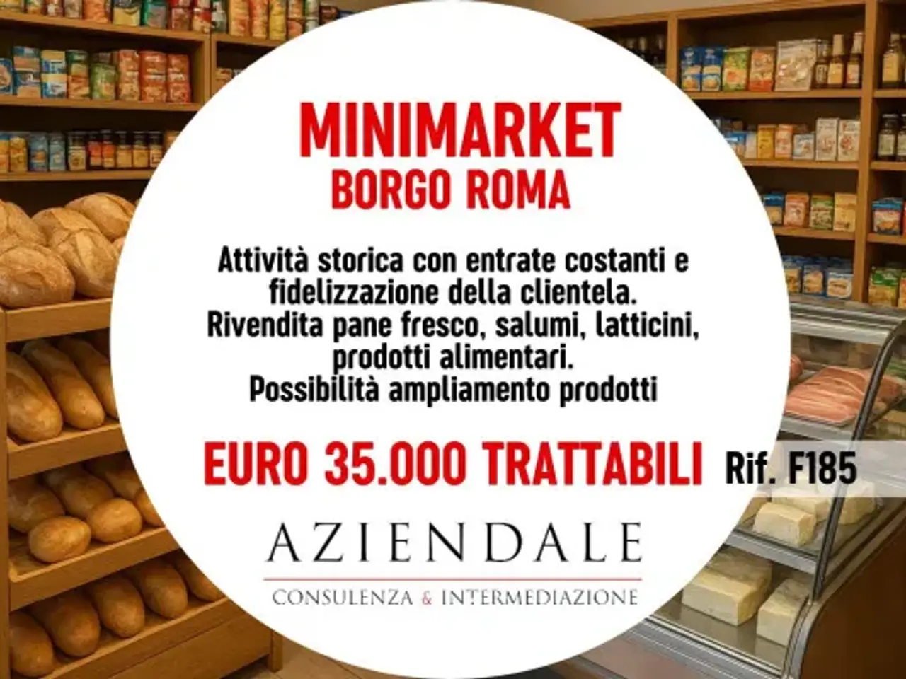 Alimentari in Via Centro, Verona, {3} - Foto 1