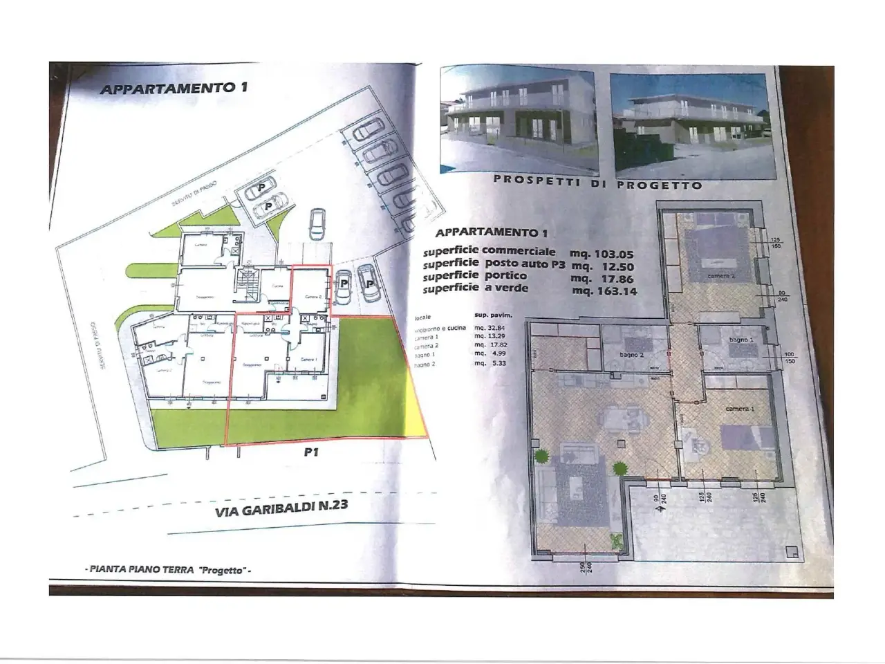 Fabbricato misto in Vergiate, Varese, Lombardia, 21029, Italia, Vergiate, {3} - Foto 2