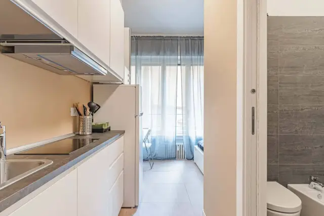 Einzimmerwohnung in Via Luciano Manara,1, Milano - Foto 1