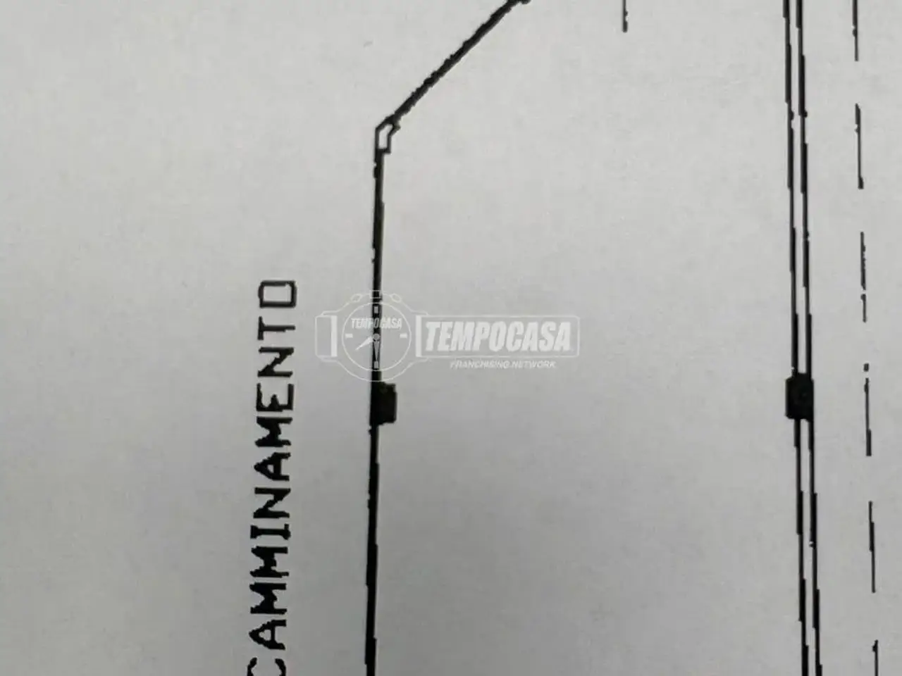 Negozio in Via Sofia De Filippi Mariani, Civitavecchia, {3} - Planimetria 1