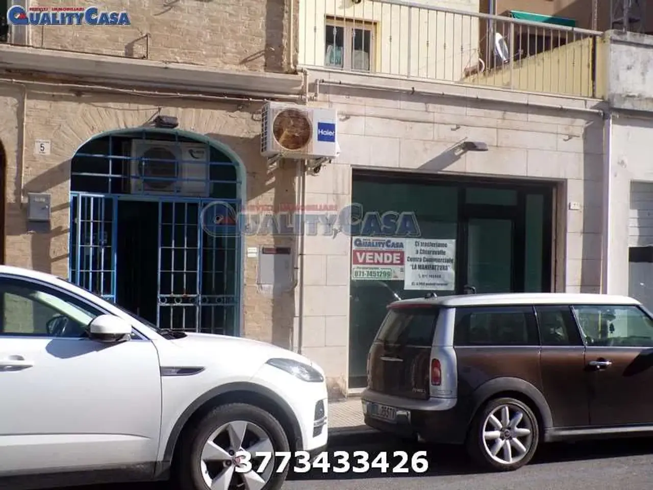 Negozio in Via Verdi 5 a, Falconara Marittima, {3} - Foto 2