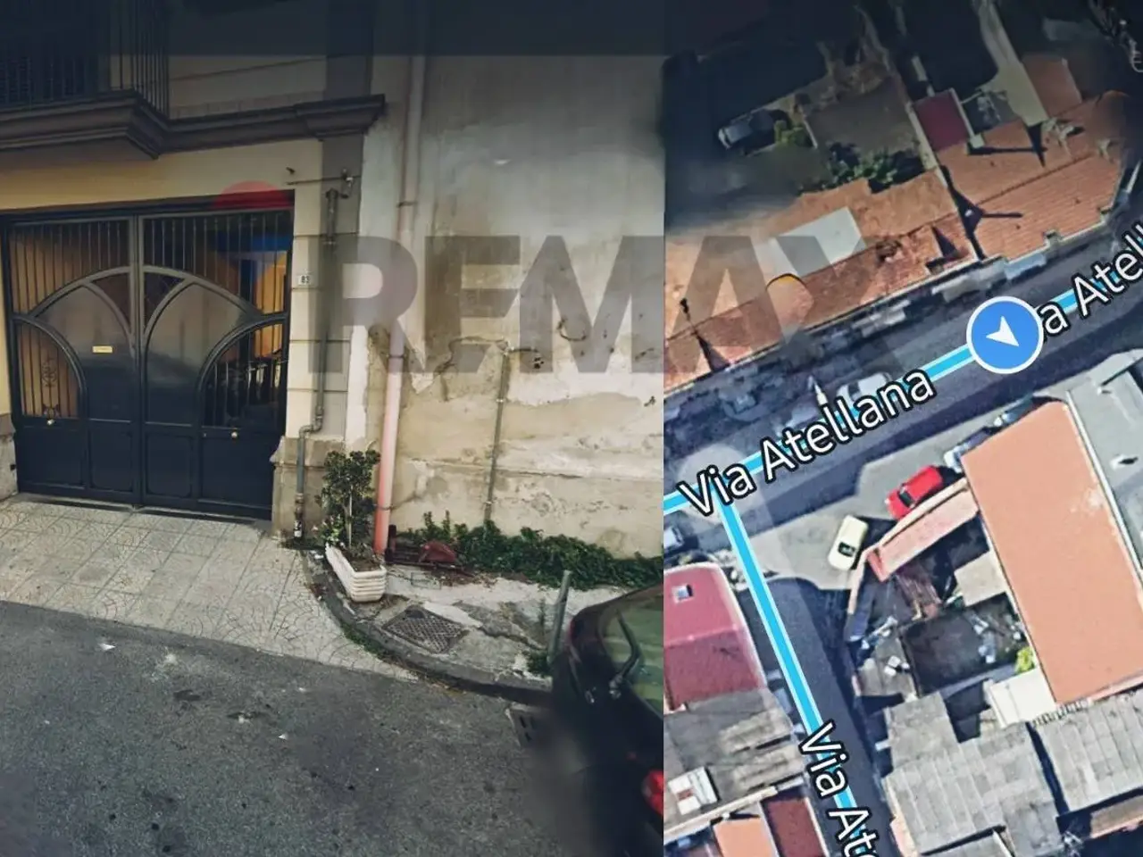 Negozio in Via Atellana 91, Frattamaggiore, {3} - Foto 1