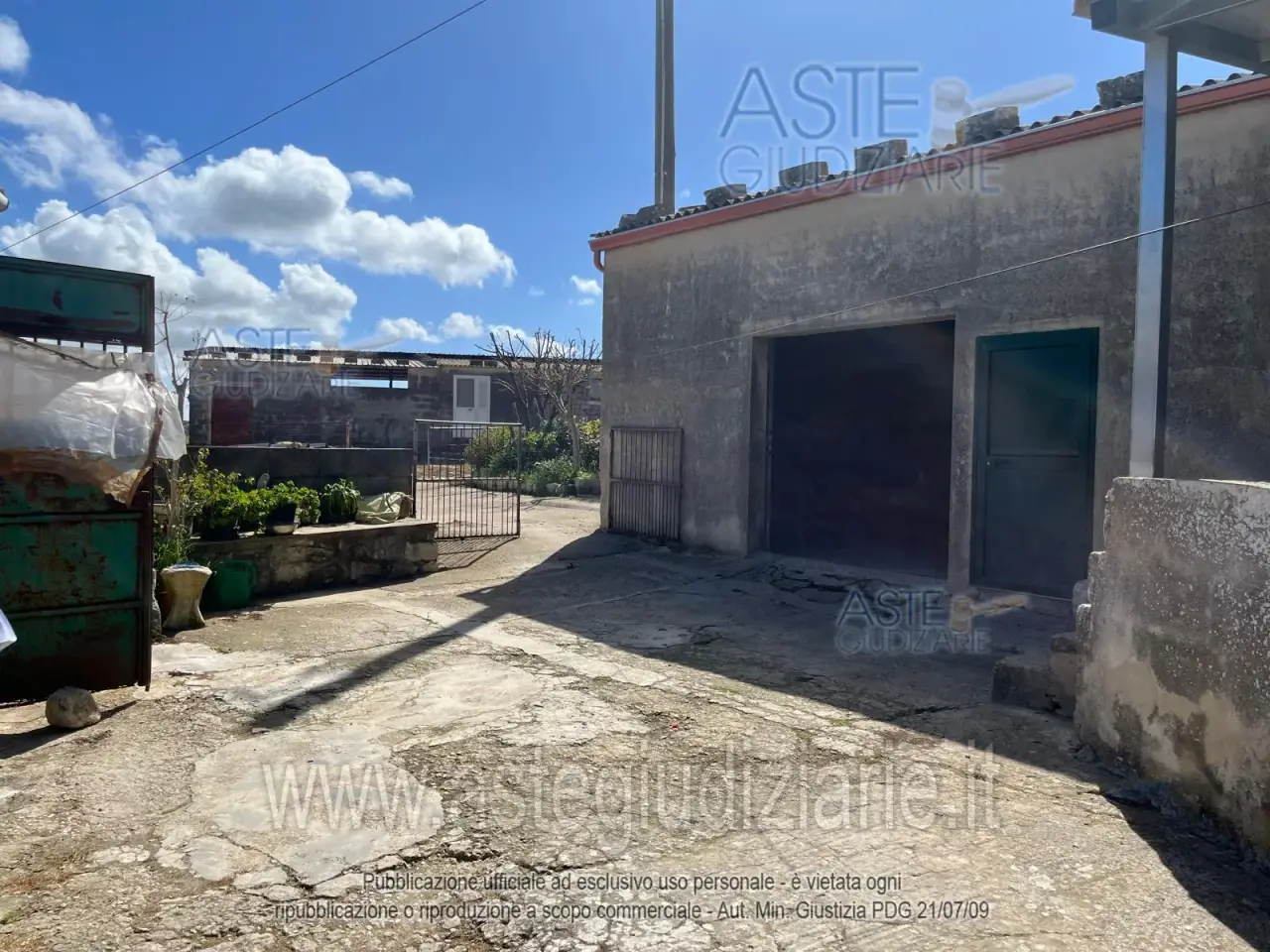 Fabbricato misto in C.da Salinella, Ragusa, {3} - Foto 1