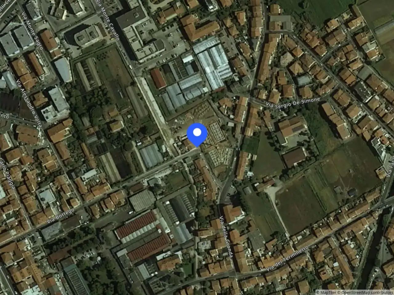 Laboratorio in Via Vittorio Bottego, 1, 55049 Viareggio Lu, Italia 1, Viareggio, {3} - Foto 1