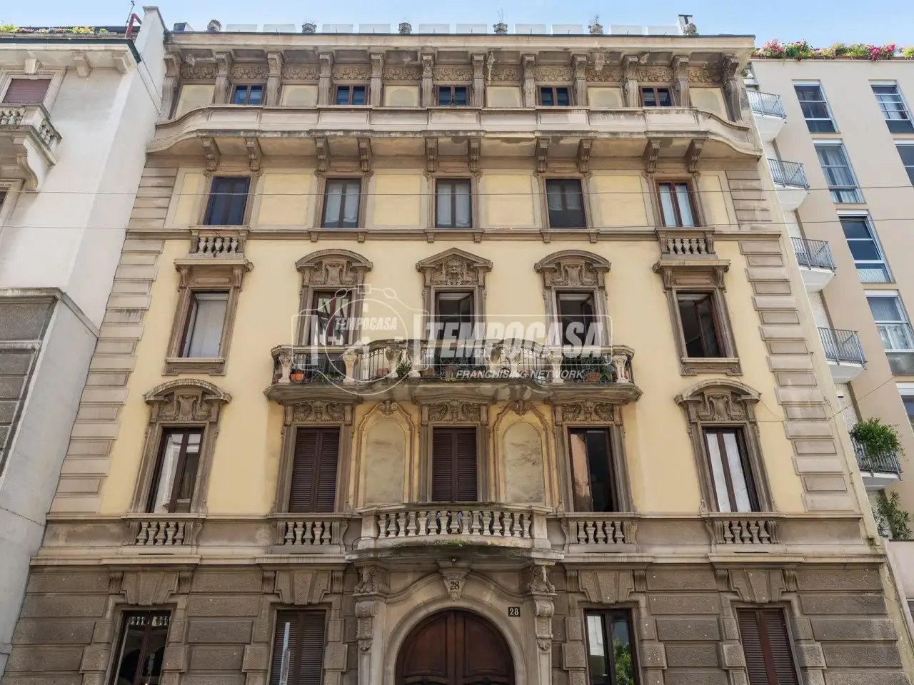 Ufficio in Via Fontana  28, Milano, {3} - Foto 1