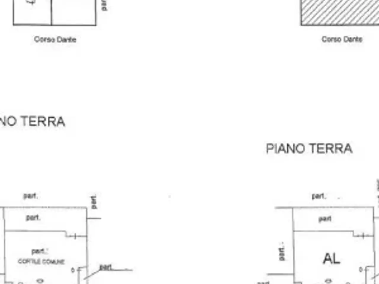Negozio in Corso Dante 60, Torino, {3} - Planimetria 1