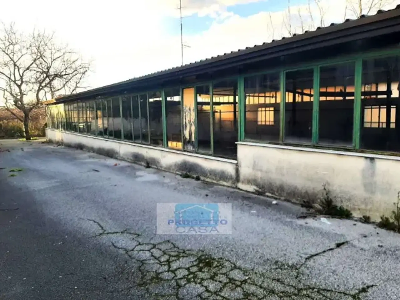 Capannone in Via S Sossio Snc, Somma Vesuviana, {3} - Foto 2